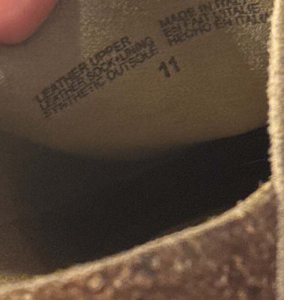 Seychelles Women's Tan New Routine Mules - Picture 4 of 4